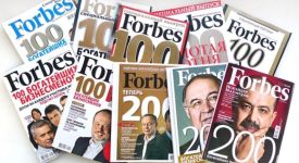 В рейтинг богатейших людей мира Forbes вошли 10 российских бизнесменов с активами в сельском хозяйстве