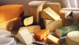 Рейтинг: ТОП-20 регионов по объемам производства сыров и сырных продуктов