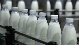 Рейтинг регионов по абсолютному приросту и снижению производства товарного молока