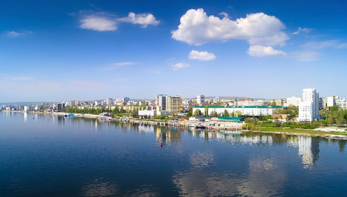 Региональный обзор: Саратовская область