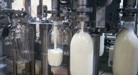 Подмосковный завод «Прогресс Агро» увеличил выпуск молочной продукции после модернизации