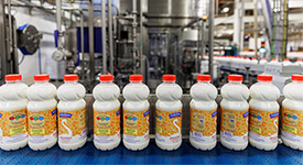 Самая быстрорастущая компания молочной отрасли в России вступила в СОЮЗМОЛОКО