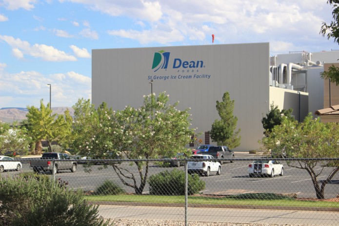 Крупный американский производитель молока Dean Foods объявил себя банкротом