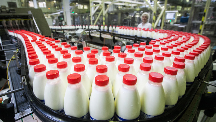 Danone отказалась от участия в эксперименте по маркировке молочной продукции
