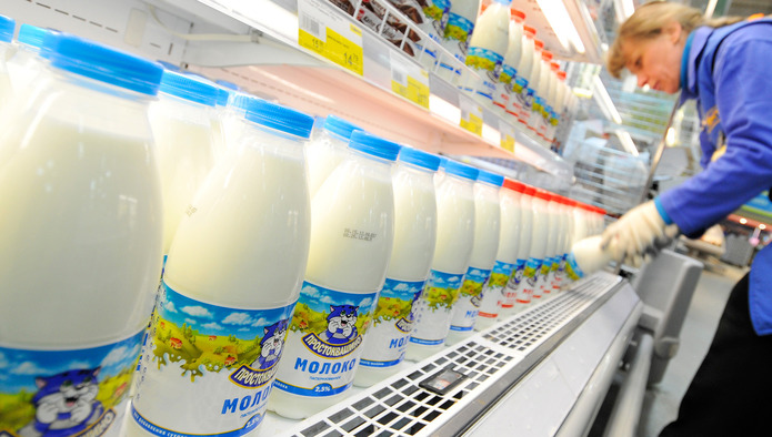 Danone убедила ВС РФ пересмотреть дело об ответственности за возврат молока без ветсертификатов