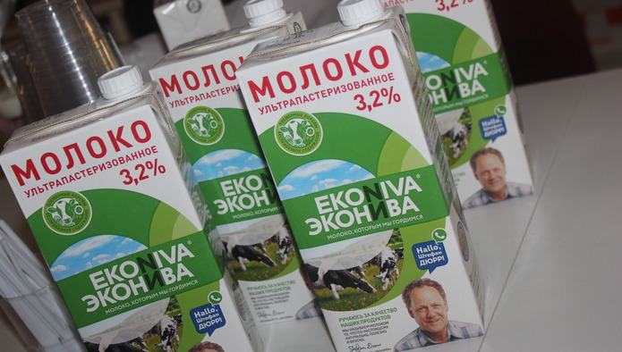 «ЭкоНива» планирует в 2019 году увеличить производство молока в 1,7 раза