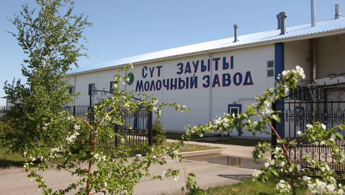Минсельхоз Казахстана просит прекратить строительство новых молокозаводов в стране