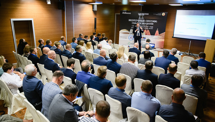 Итоги 2019 года и стратегию развития молочного рынка на 2020-2030 гг. обсудят на восьмом заседании «Молочных сессий»