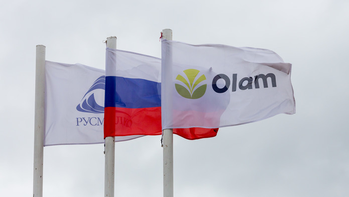 «Ведомости»: Сингапурская Olam стала полным владельцем компании «Русмолко»