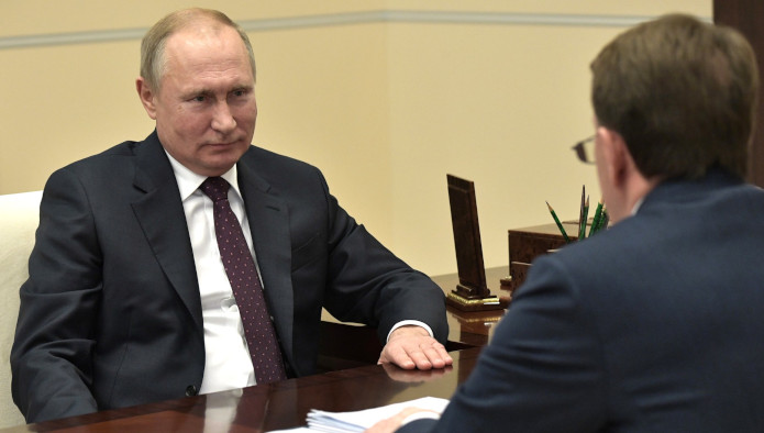 Владимир Путин заявил, что «Меркурий» не прослеживает всю цепочку поставок молока