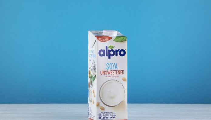 Инвестиции Danone в производство растительных напитков в России составили 1 млрд рублей