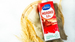 Valio и Tetra Pak запускают линейку молока в упаковке с полимерами растительного происхождения