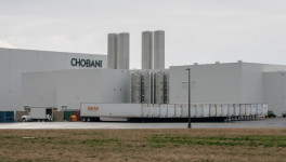 Chobani вложит $1,2 млрд в строительство завода в штате Нью-Йорк