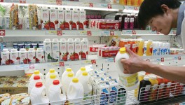 Китай разрешил еще 4 предприятиям РФ поставки молочной продукции на свой рынок