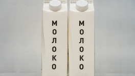 Россия нарастила поставки молока в Казахстан