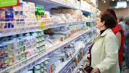 NielsenIQ: продажи молочной продукции выросли на 15,7% в денежном выражении
