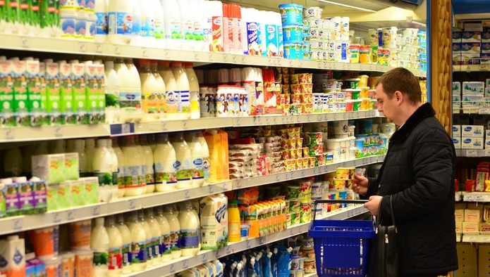 На Украине не стали рассматривать закон о продукции с ЗМЖ