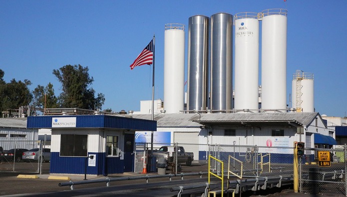Американская Milk Specialties Global инвестировала $20 млн в удвоение производства лактозы