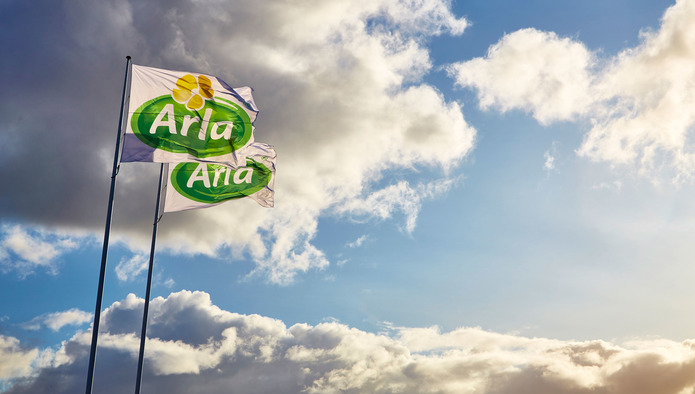 Arla увеличила выручку в I полугодии 2019 года