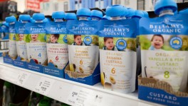 Китайская Mengniu Dairy намерена приобрести австралийского производителя детского питания Bellamy’s за $1 млрд