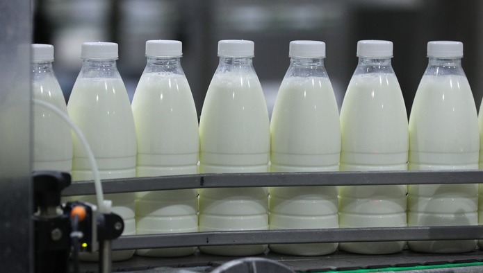 Минсельхоз заявил, что работает над увеличением экспорта молочной продукции