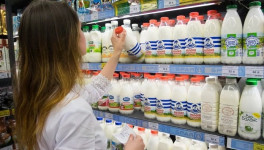 Названа страна СНГ с самым дешевым молоком