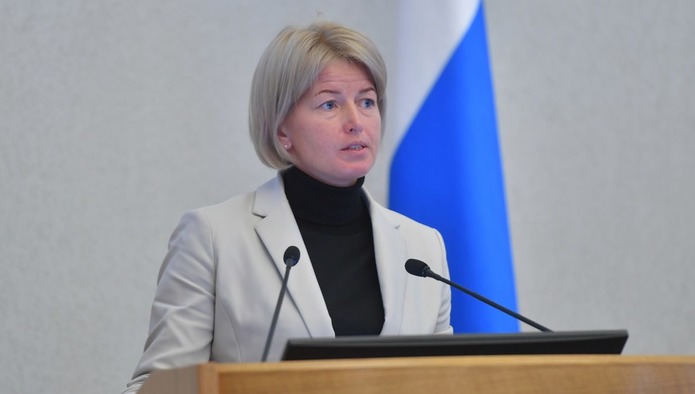Ольга Абрамова станет заместителем председателя правительства Удмуртии по АПК