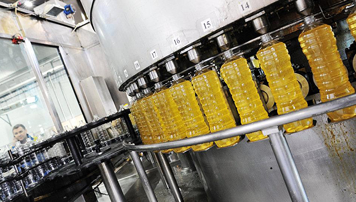 С начала 2019 года Россия увеличила экспорт масложировой продукции на 21%