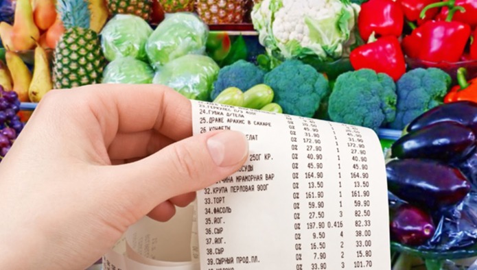 Ритейлеры прогнозируют рост цен на продукты в ближайшее время