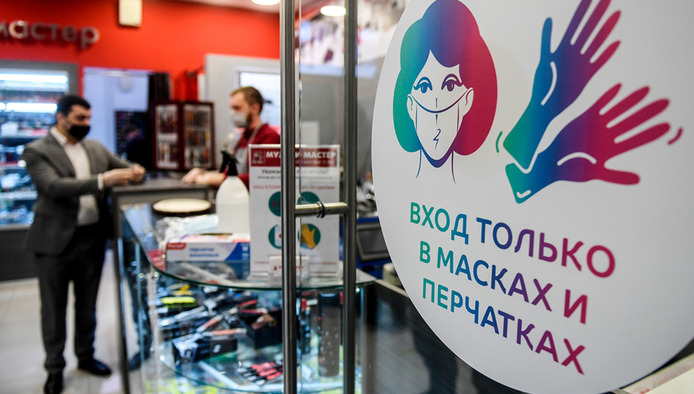Верховный суд разрешил кассирам не обслуживать покупателей без масок