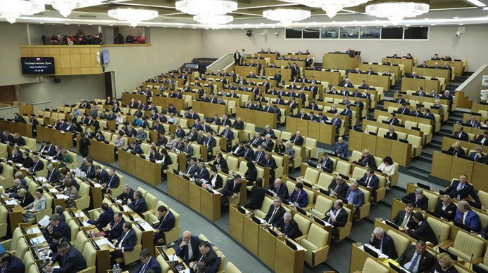 Госдума повысила до 20% НДС на пальмовое масло