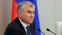 Вячеслав Володин призвал МЭР к решениям из-за роста объемов пальмового масла в продуктах