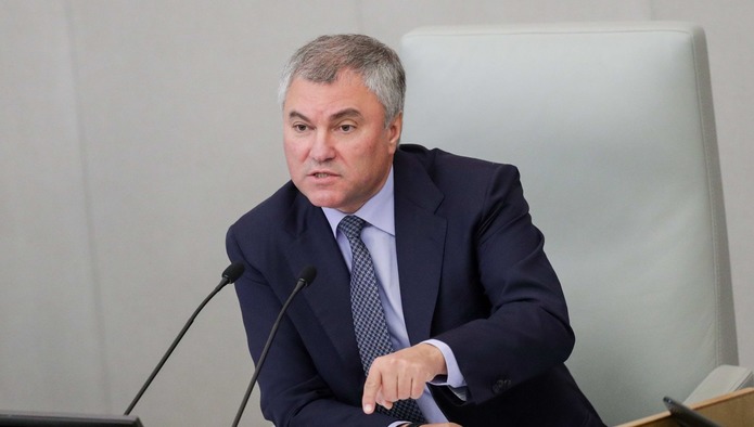 Володин считает правильным еще раз повысить налог на ввоз пальмового масла