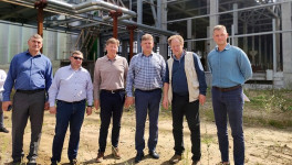 «ЭкоНива» планирует возобновить строительство сыродельного завода в Новосибирской области