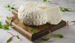 Производство адыгейского сыра выросло на 40%