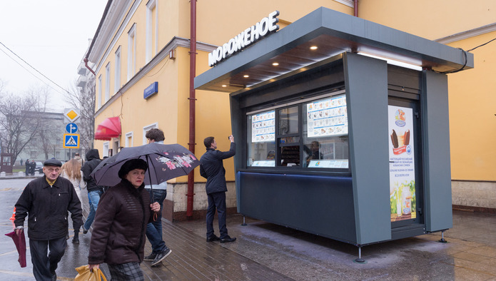 Nielsen: продавцы сезонных продуктов в Москве недополучили 2 млрд рублей в летние холода