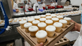 В 2021 году Россия поставила в Африку более 1 тыс. т мороженого, «открыв» им молочный экспорт