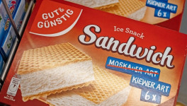 Немецкая торговая сеть Edeka переименовала «московское» мороженое в «киевское»