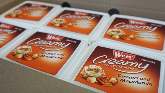 Unilever меняет локацию производства мороженого Weis в Австралии