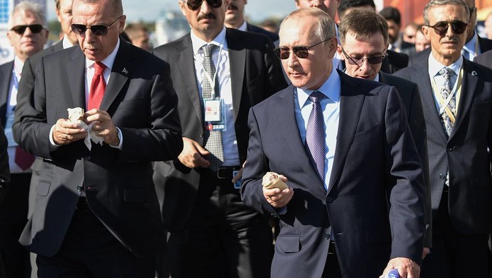 ГК «Ренна» намерена поддерживать качество мороженого, которым угостился Путин