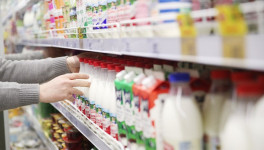 Союзмолоко предлагает размещать молочные и молокосодержащие продукты отдельно от других