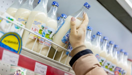 Союзмолоко не прогнозирует роста цен на молочную продукцию