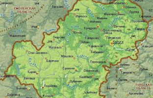 Региональный обзор. Выпуск №3: "Калужская область"
