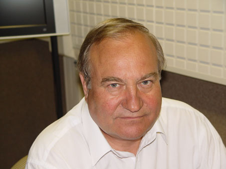 Скончался генеральный директор Союза мороженщиков России Валерий Елхов