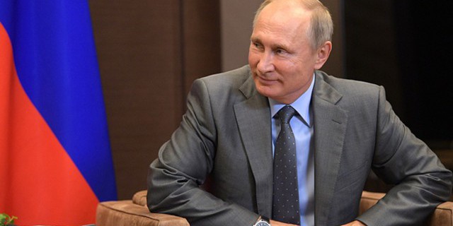 Путин за расширение применения электронных сертификатов для борьбы с контрабандой продовольствия