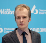 Даниил Бобков, Союзмолоко