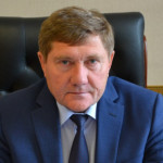 Николай Денисов, Нижегородская область