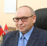 Анатолий Анисимов, Племзавод «Пойма»