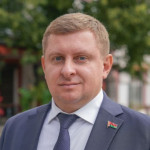 Владимир Луцкий, «Рогачевский МКК»