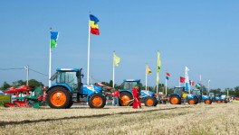 Репортаж: Чемпионат Европы по пахоте